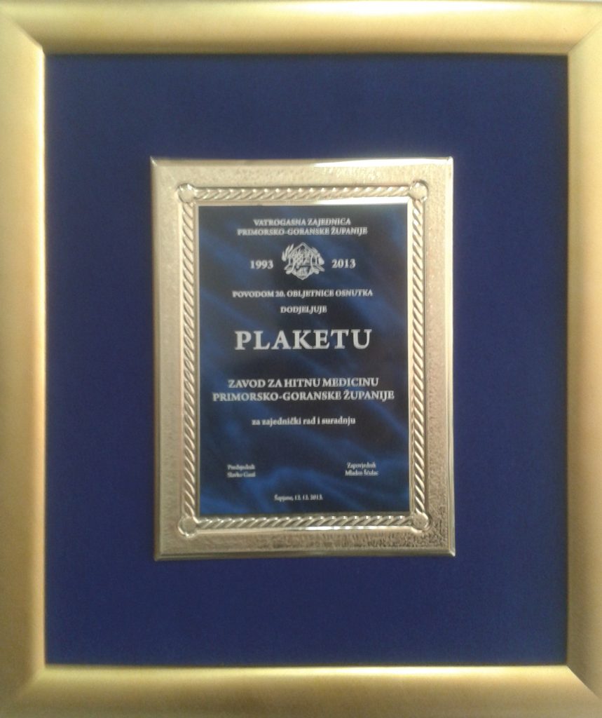 Vatrogasna zajednica PGŽ 002